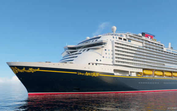 What to Expect on Disney Adventure: New Cruise Ship Features & Dining Options