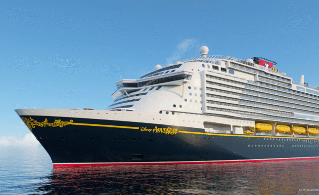 What to Expect on Disney Adventure: New Cruise Ship Features & Dining Options