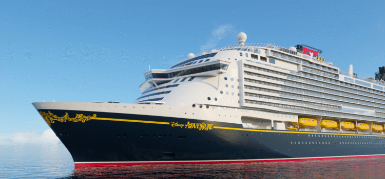 What to Expect on Disney Adventure: New Cruise Ship Features & Dining Options