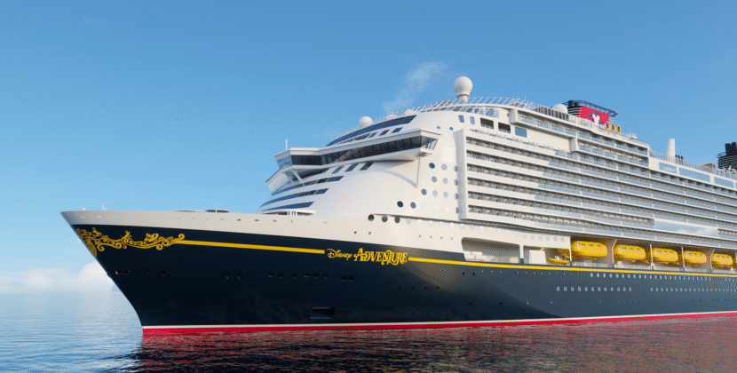 What to Expect on Disney Adventure: New Cruise Ship Features & Dining Options