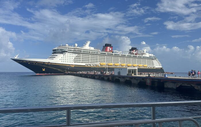 IMG_4781 disney wish in port